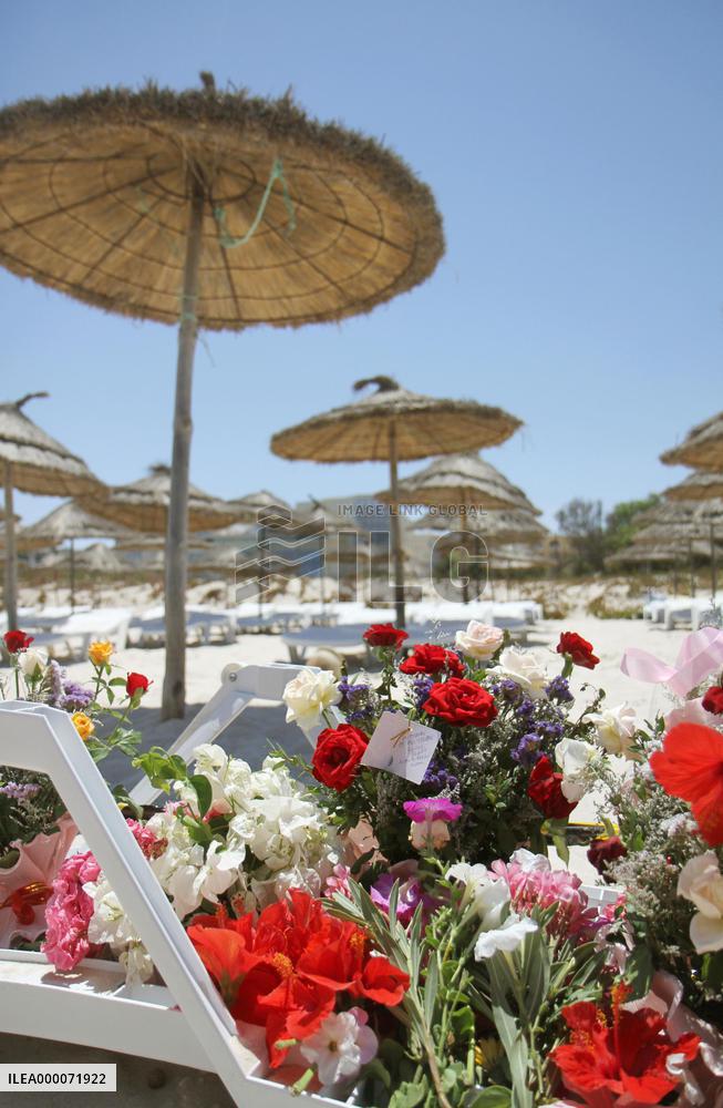 Terrorist attack in Tunisia