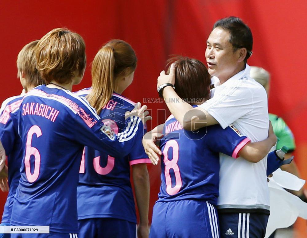 Iwabuchi fires Japan into Women's World Cup semis
