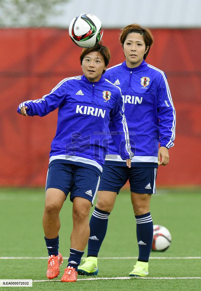 Japan prepares for World Cup semifinals against England