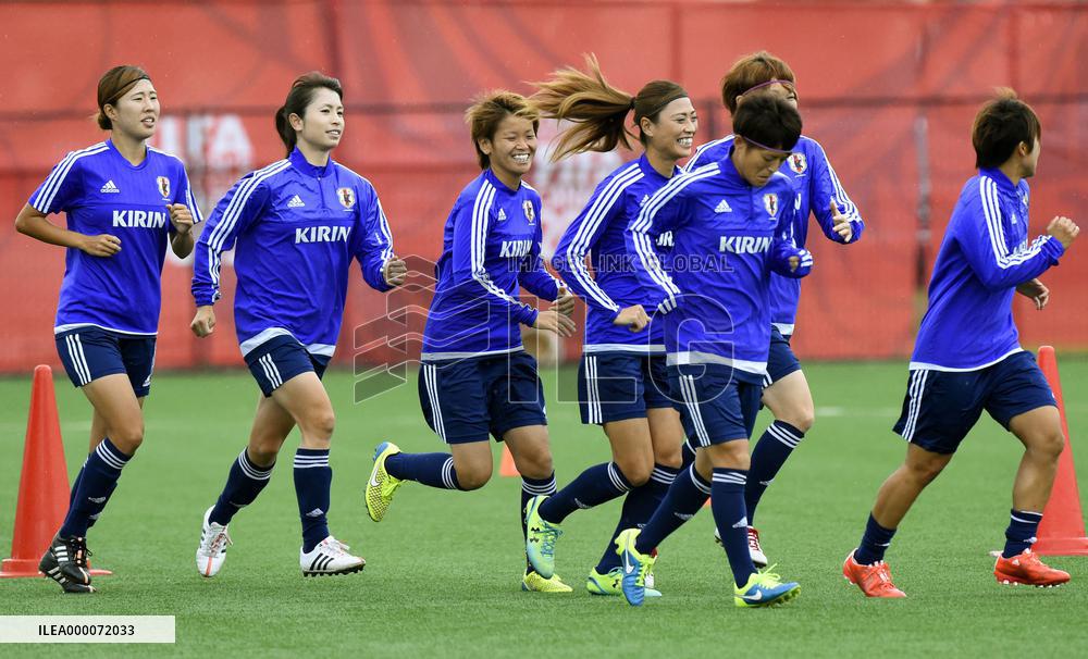 Japan prepares for World Cup semifinals against England