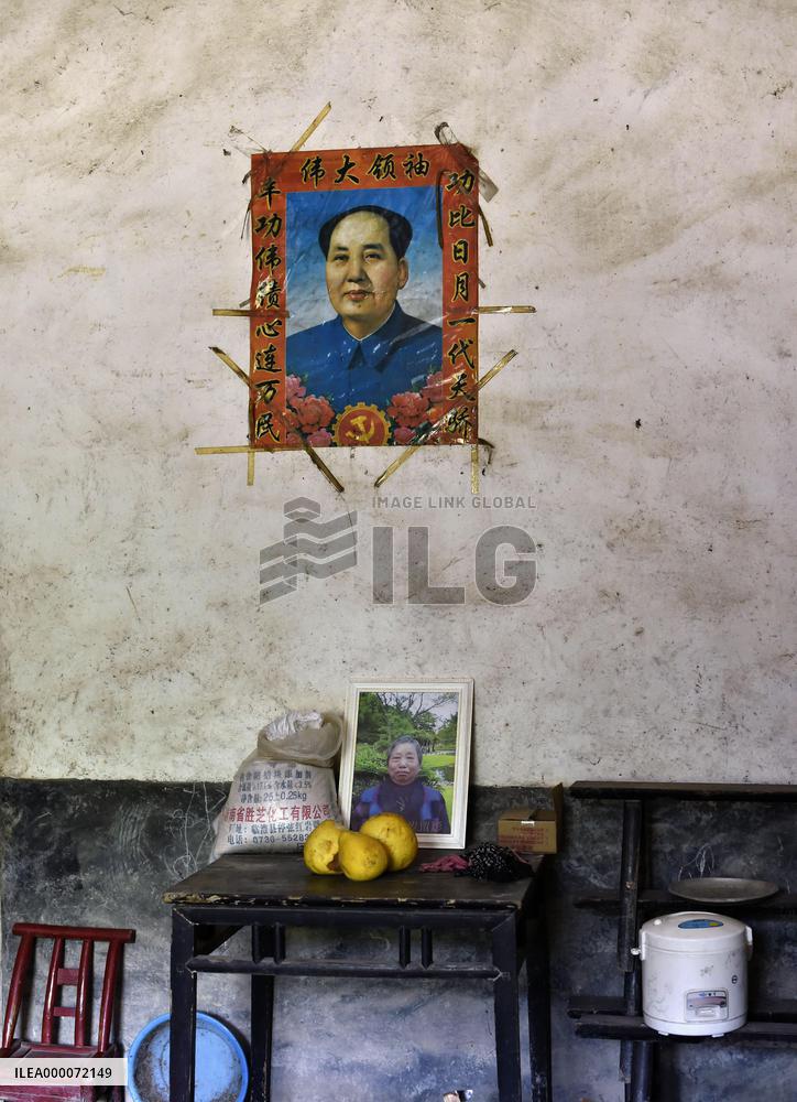 Chinese village plagued by arsenic poisoning for over 6 decades