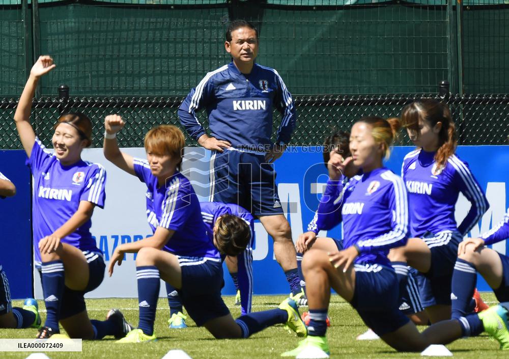 Japan, U.S. primed for Women's World Cup rematch