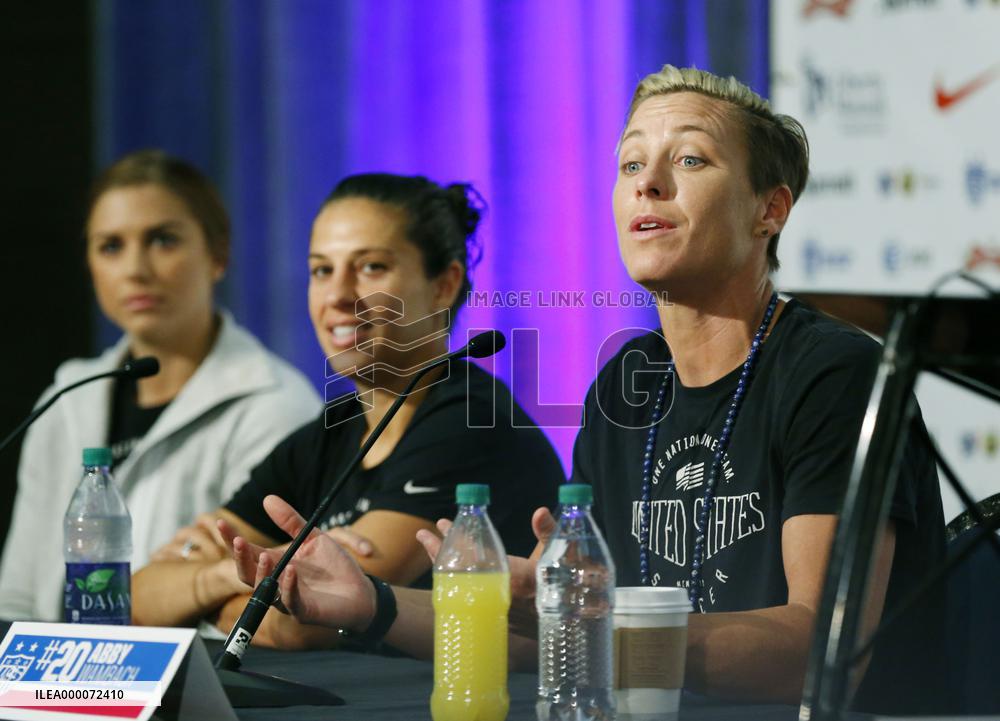 Japan, U.S. primed for Women's World Cup rematch