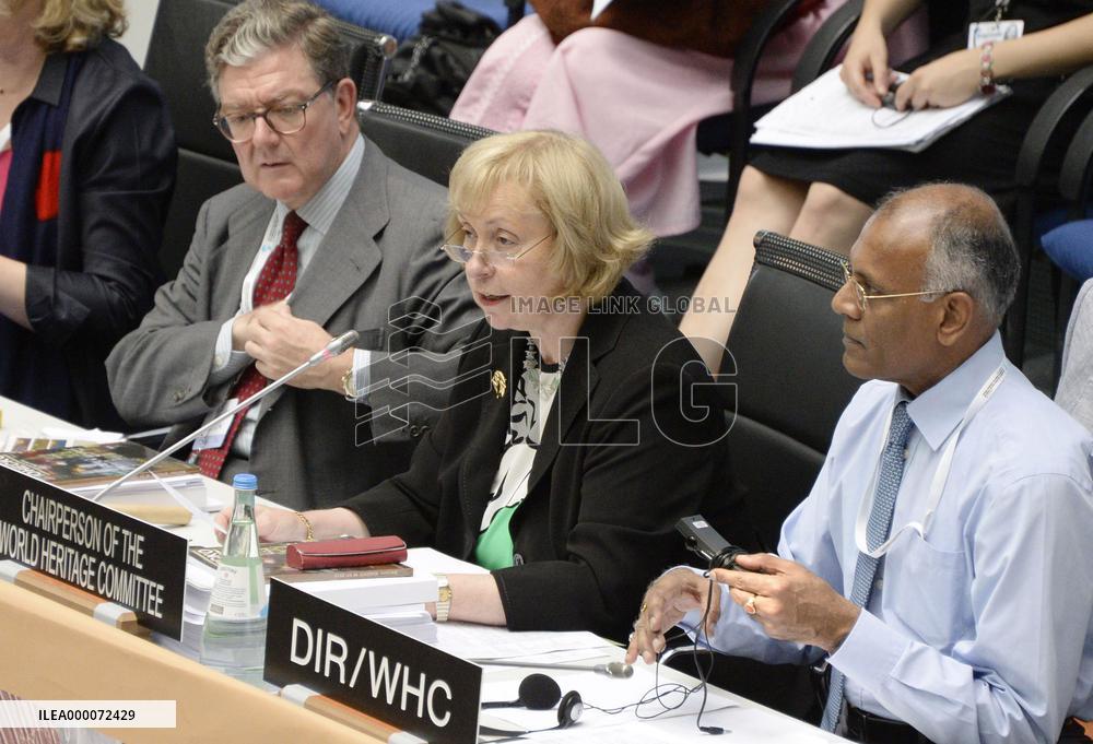 UNESCO postpones screening of Japanese industrial sites