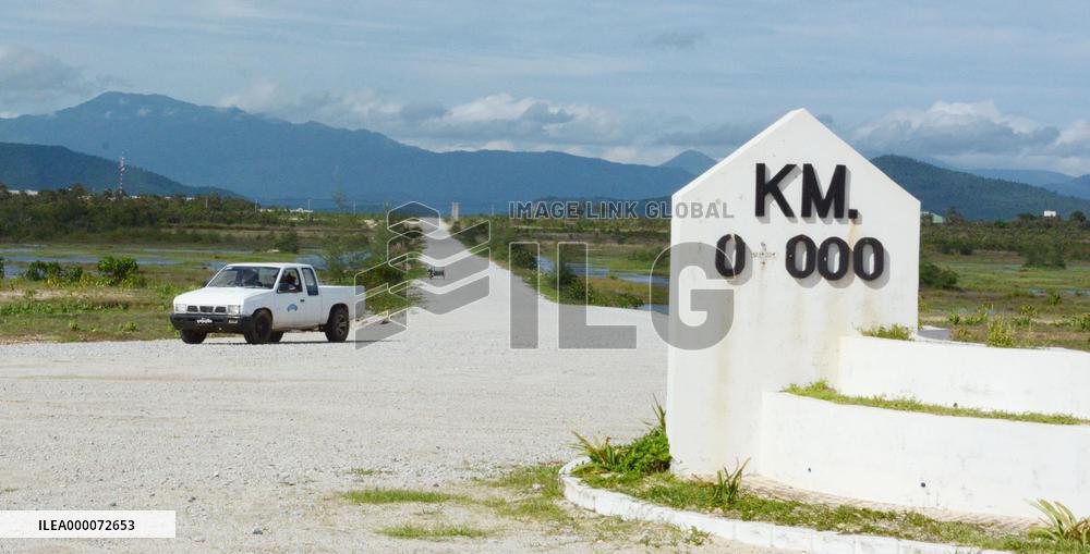 Dawei Special Economic Zone in Myanmar