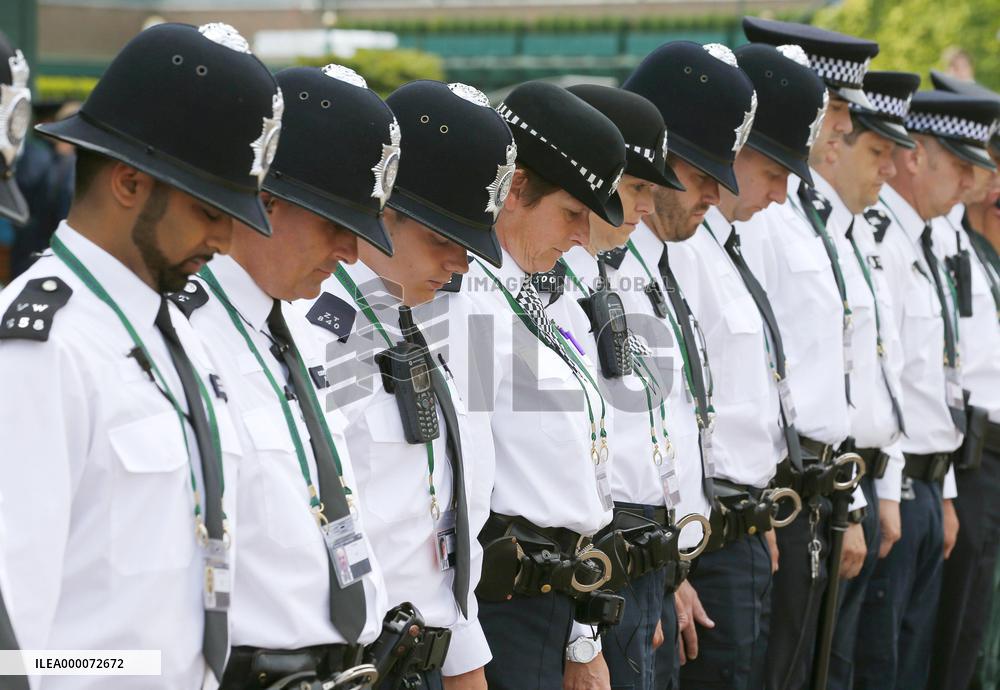 Britain remembers those lost in 2005 London terror attacks