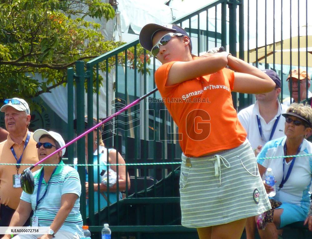 14-year-old Yamaguchi gearing up for U.S. Women's Open