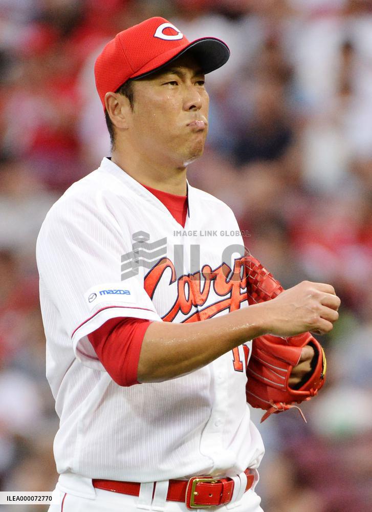 Kuroda deactivated due to mild ankle, shoulder inflammation