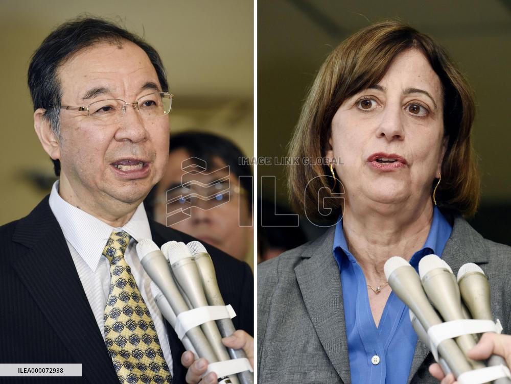 Hurdles left in Japan-U.S. TPP talks, ministers to handle key issues