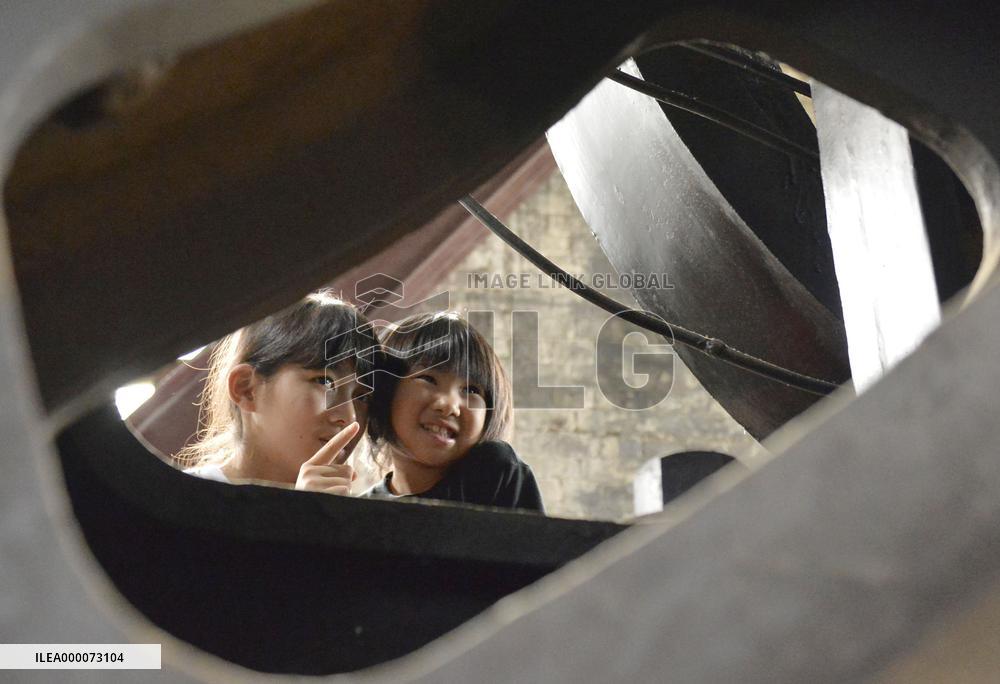 Coal mine in southwestern Japan added to World Heritage list