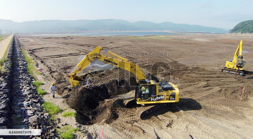 Search continues for people listed as missing after 2011 disaster