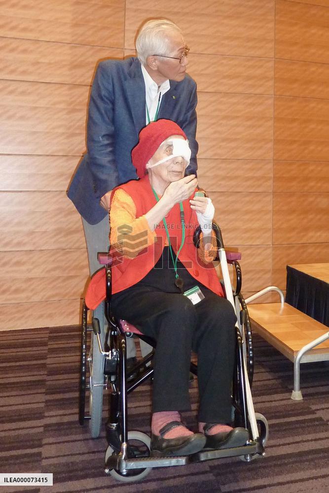 Civic group demands state redress for civilian victims in WWII