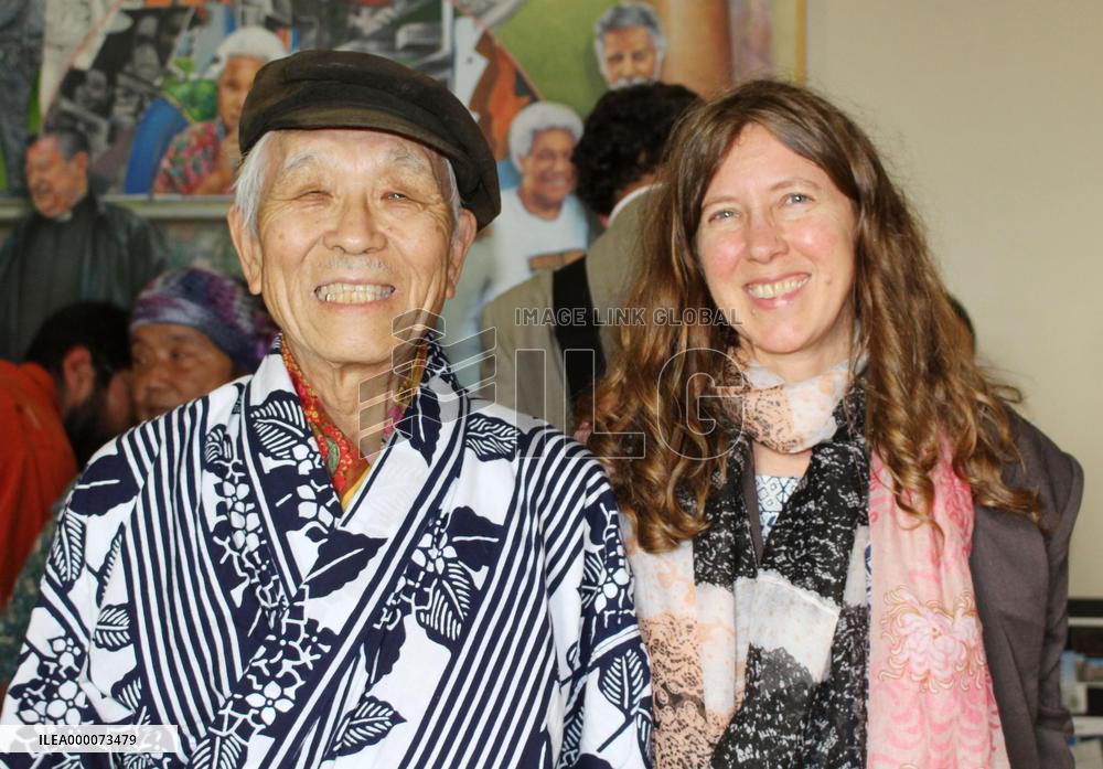 Berkeley City Council declares Takashi Tanemori Day