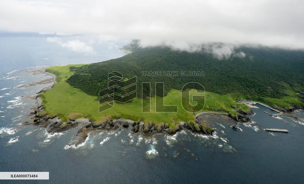 Shiretoko Peninsula marks 10th anniv. of World Heritage listing