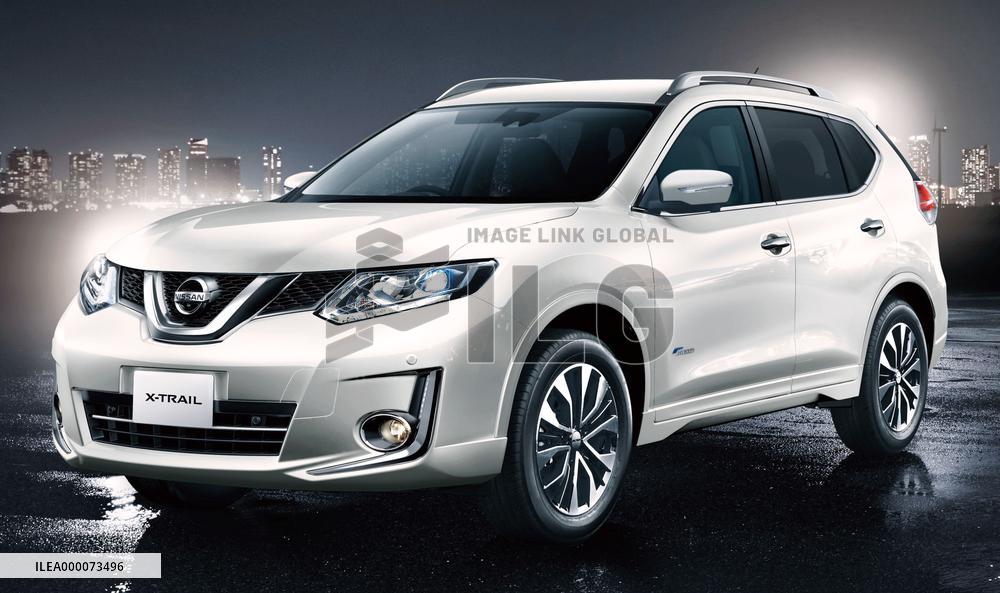 Nissan launches X-Trail Mode Premier Hybrid