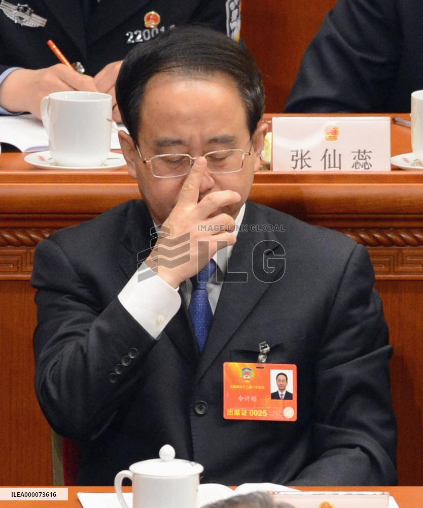Chinese prosecutors to arrest ex-President Hu's top aide