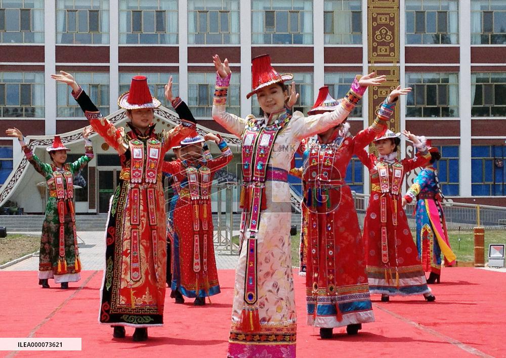 Yugur ethnic minority in China promoted to attract tourists