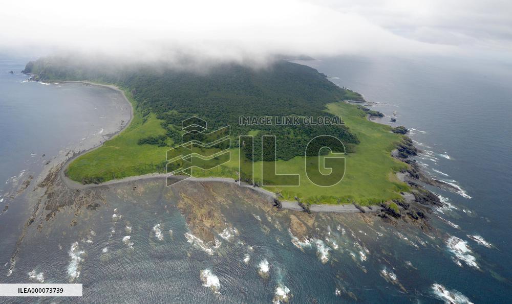Shiretoko Peninsula marks 10th anniv. of World Heritage listing
