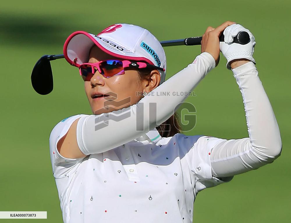 Japan's Miyazato in Meijer Classic