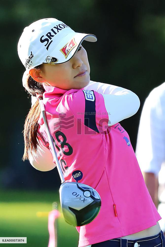 Japan's Yokomine in Meijer Classic