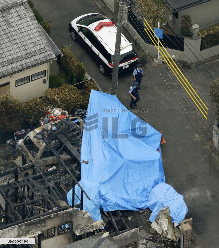 Fuel weight, heat may have led to plane crash in Tokyo