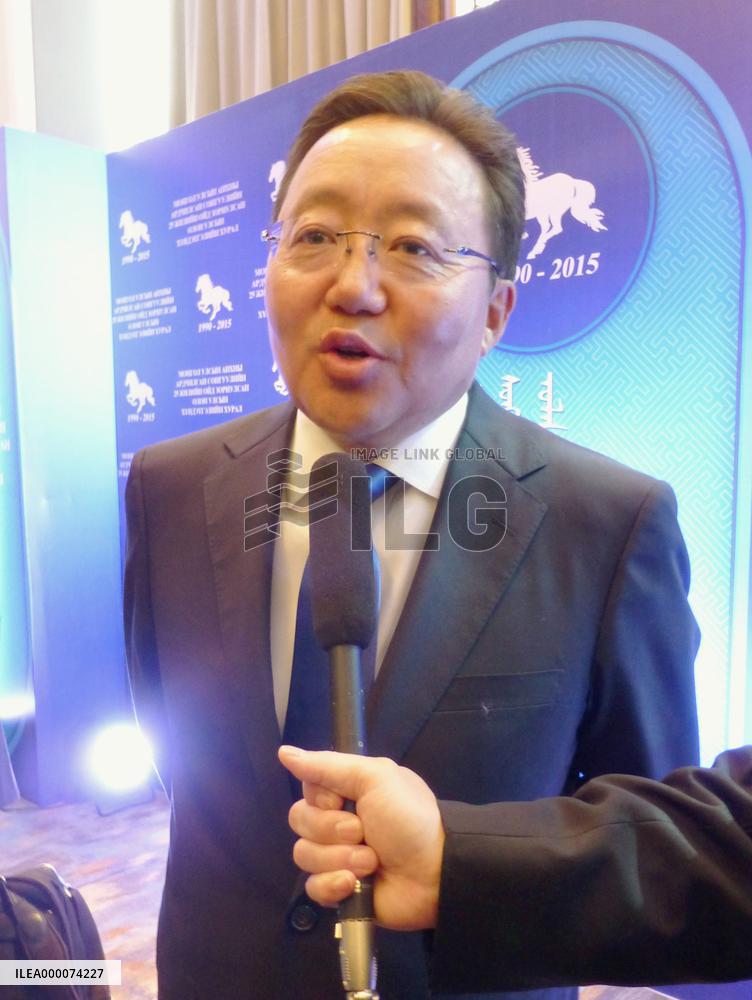 Mongolia offers N. Korea proposal to settle abduction issue