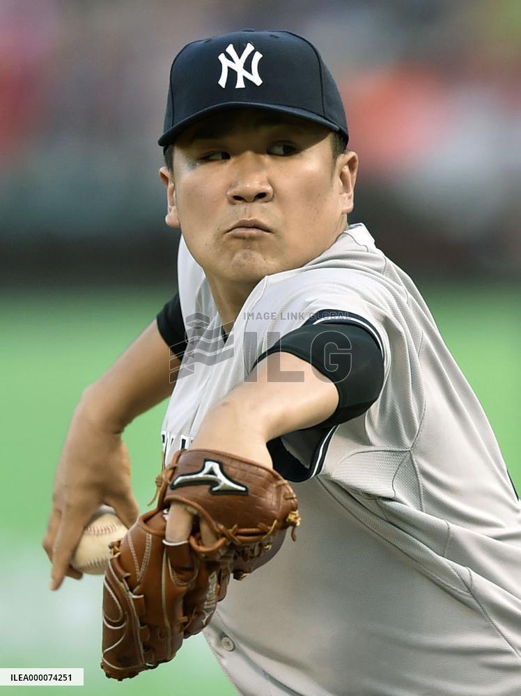 Tanaka suffers 4th loss