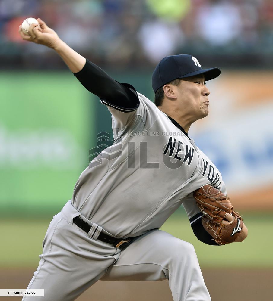 Tanaka suffers 4th loss