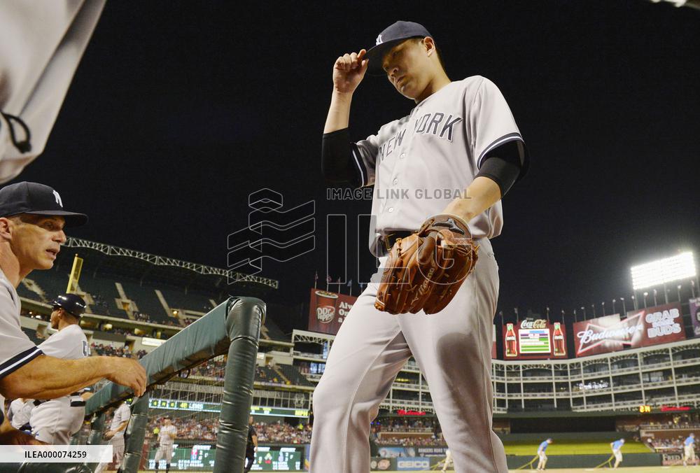 Tanaka suffers 4th loss