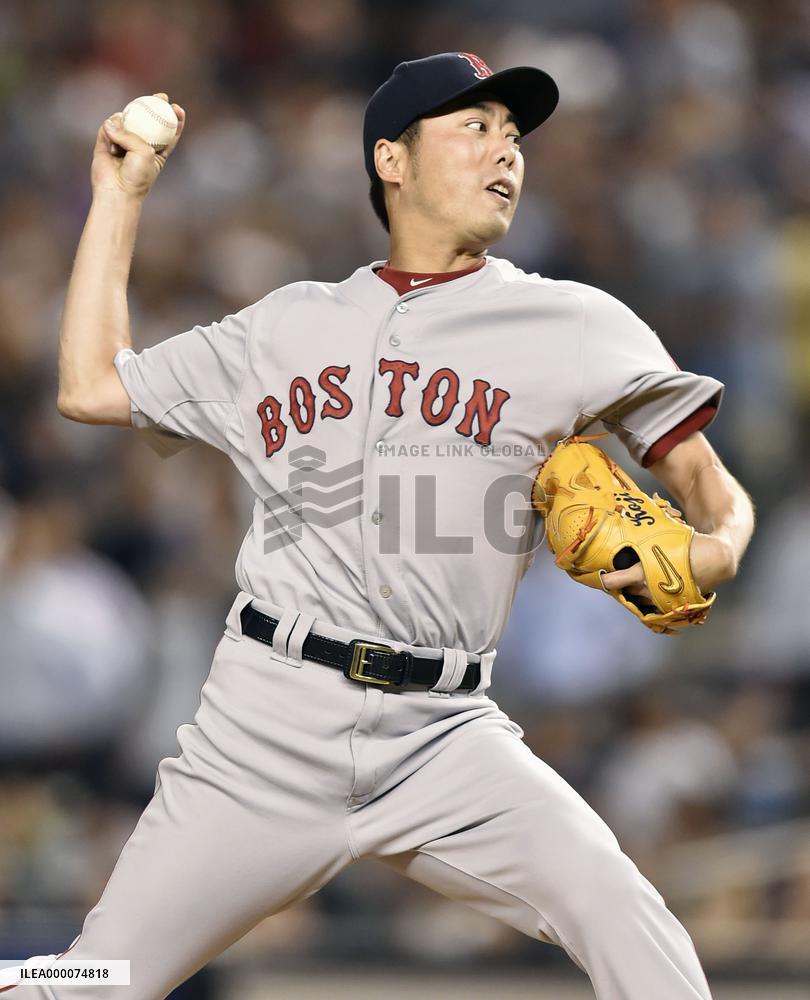 Uehara picks up 24th save