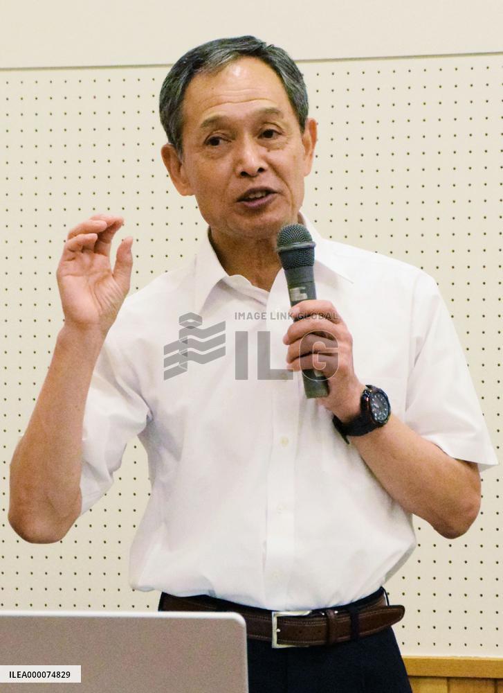 Nurturing A-bomb experience storytellers essential