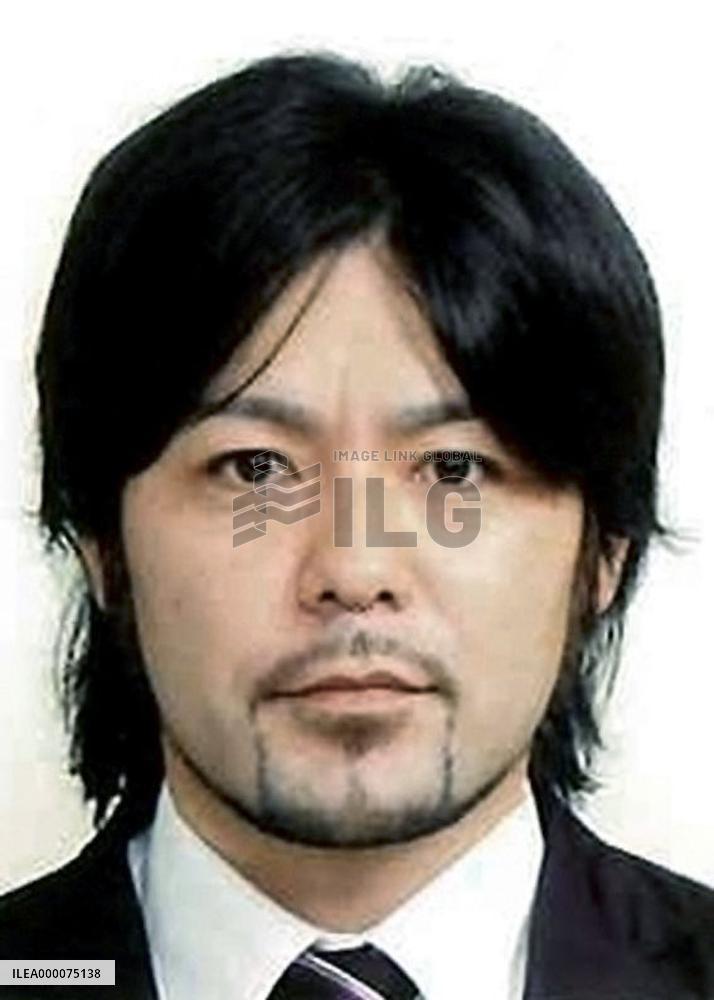 Sawa's husband and former Sendai player Tsujikami