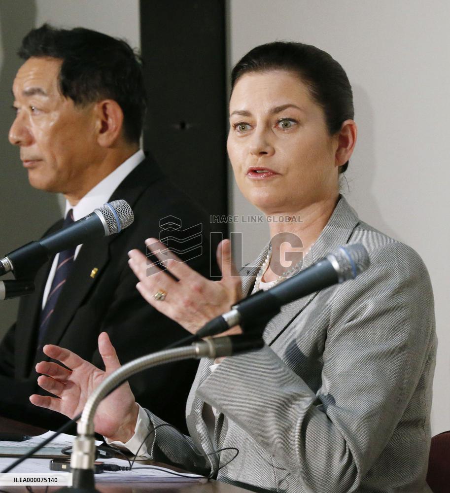 McDonald's Japan logs record net loss for first half of FY 2015