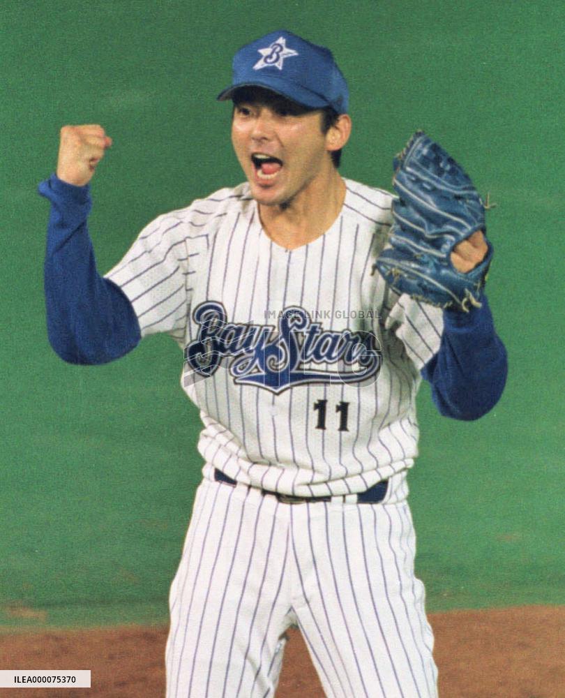 Former big league closer Saito to retire