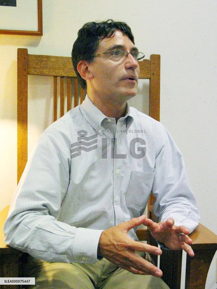 U.S. expert urges Japan to seek common ground with China, S. Korea