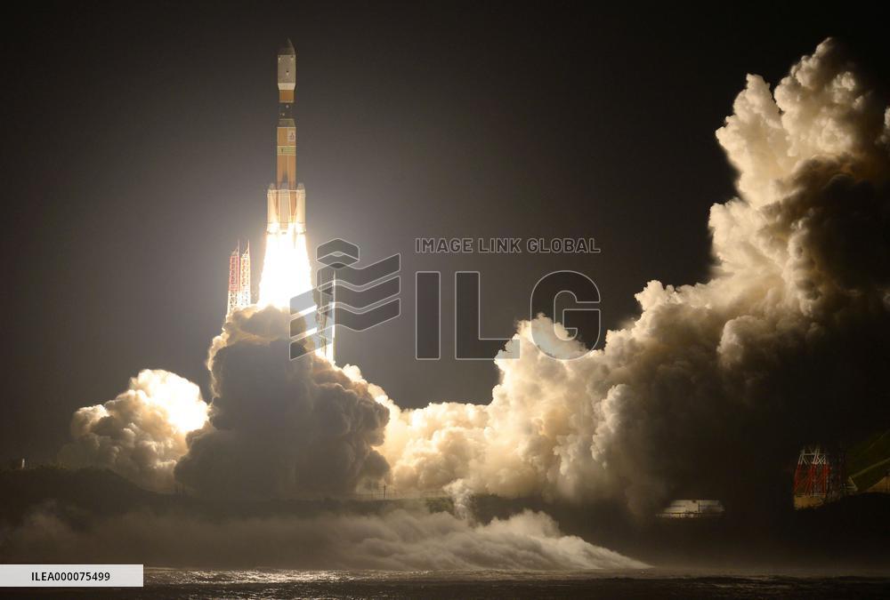 Japan launches cargo transporter Konotori 5