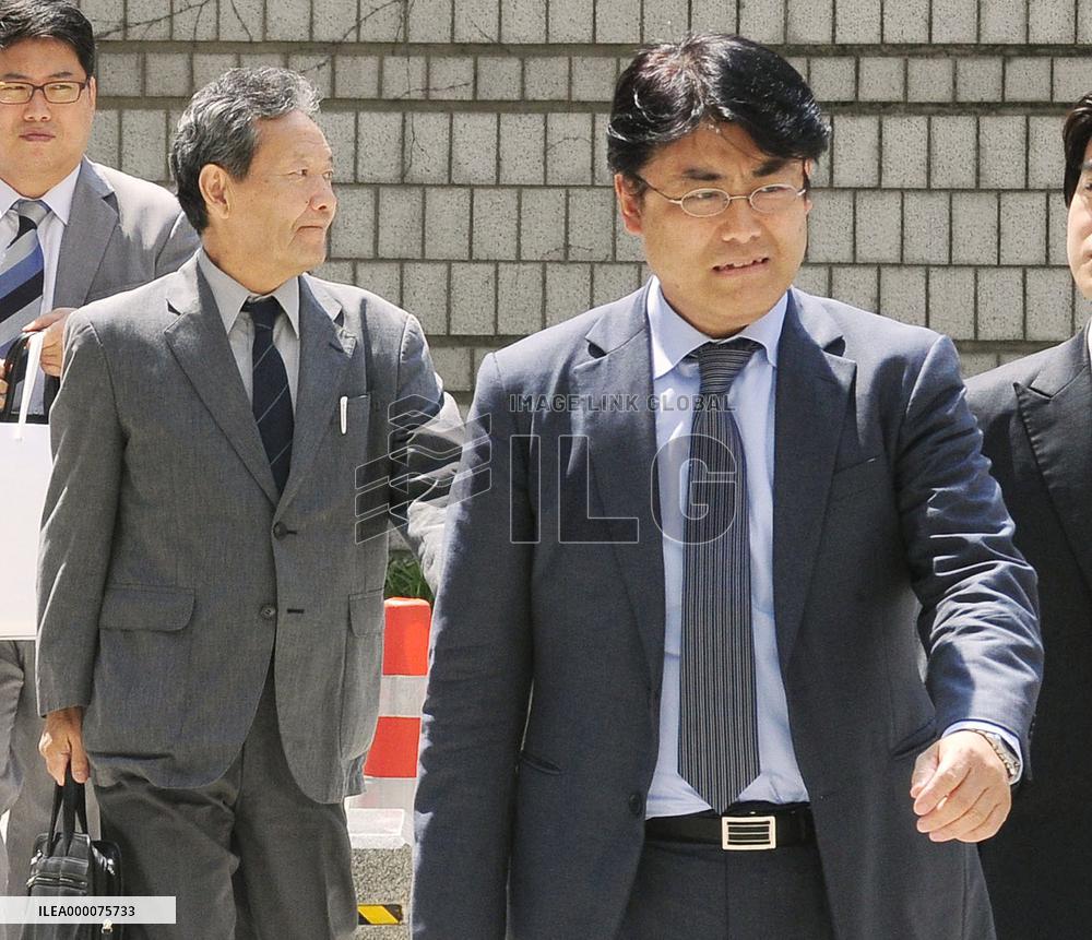 Japanese reporter had no intention of defaming ROK leader: academic