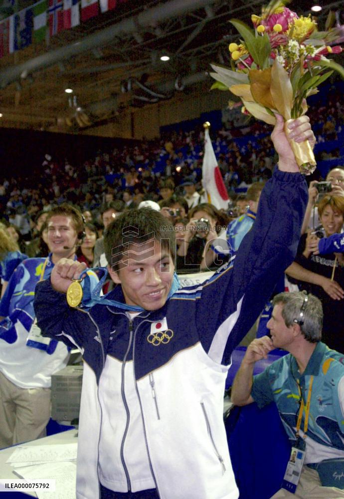 3-time judo Olympic champ Nomura to retire