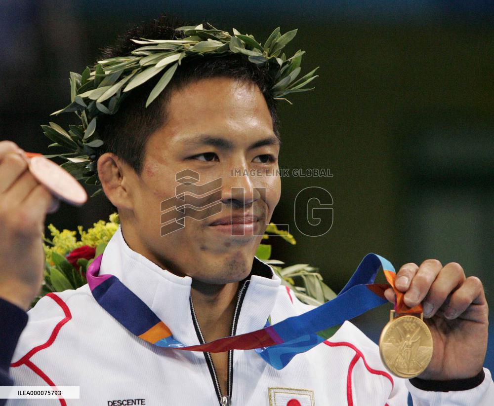 3-time judo Olympic champ Nomura to retire