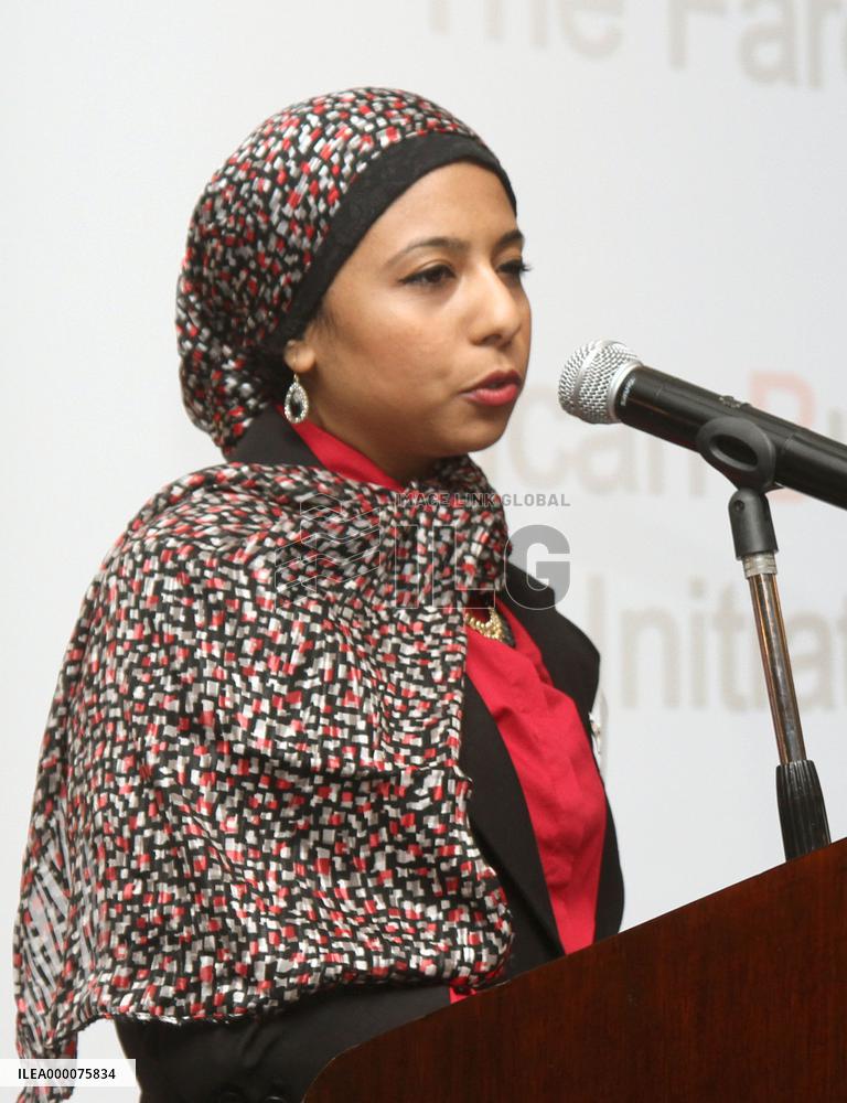 Egyptian student voices hope for study at Japan's graduate school