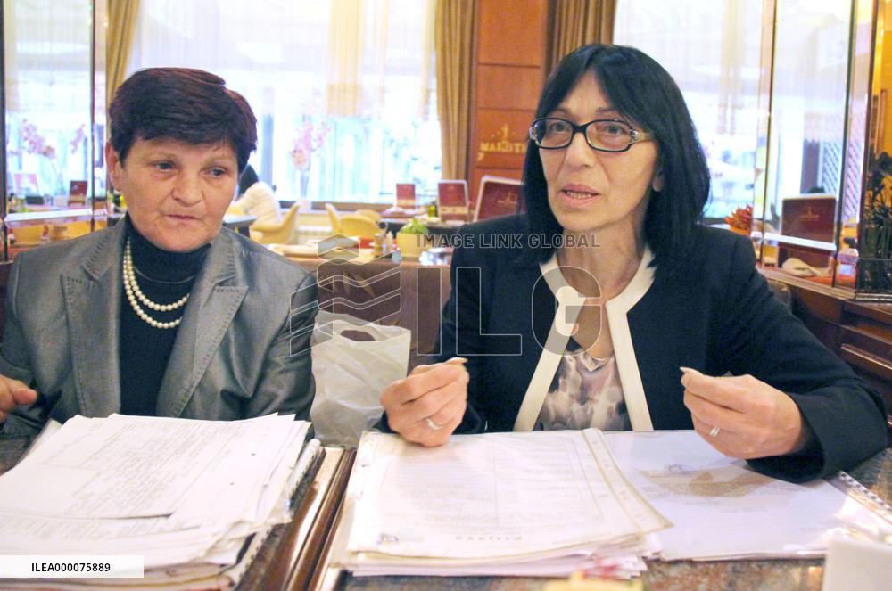 Serbians call for further probe on baby trafficking allegations