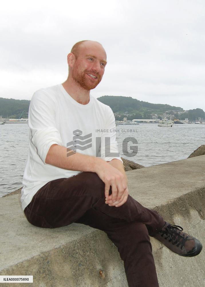 Harvard Univ. anthropologist to publish thesis on 2011 tsunami