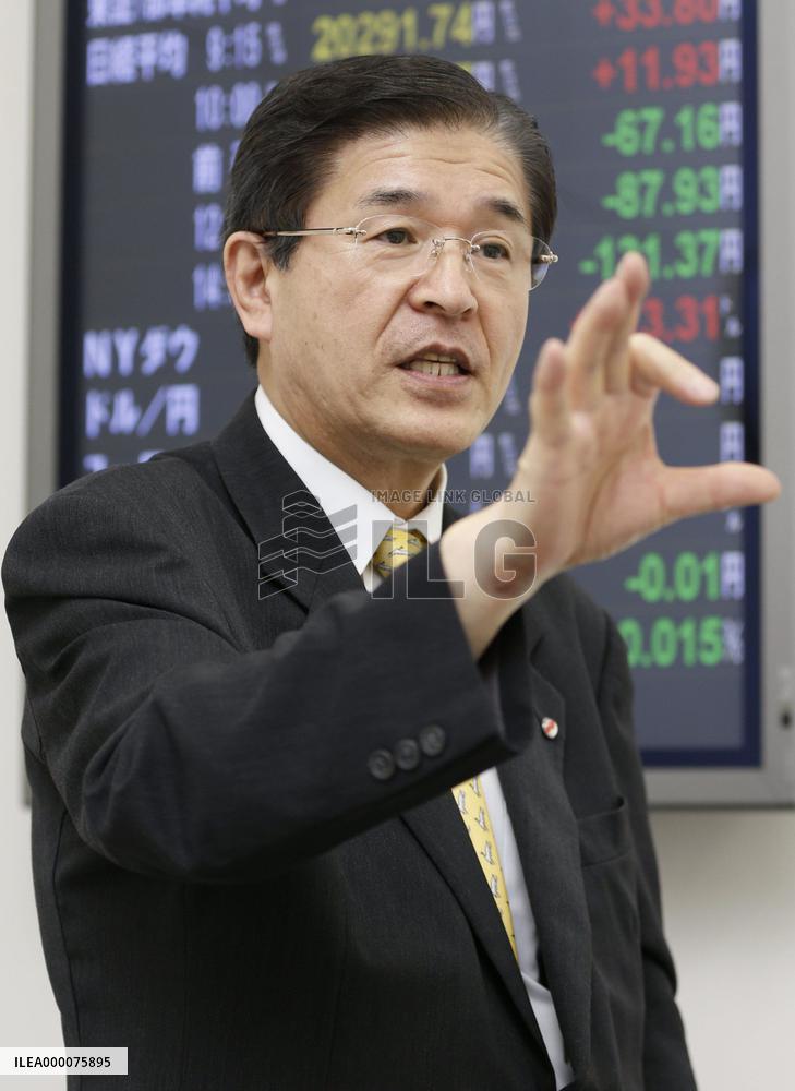 SMBC Nikko Securities' Nishi to retire