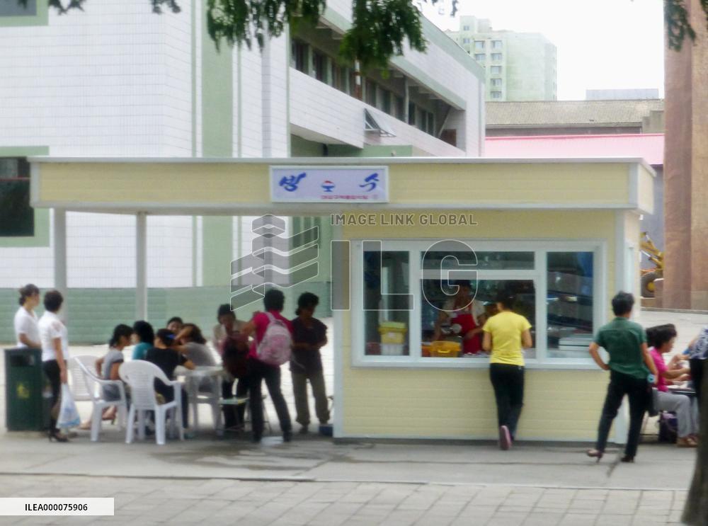 N. Korean people apparently welcome agreement to ease tensions