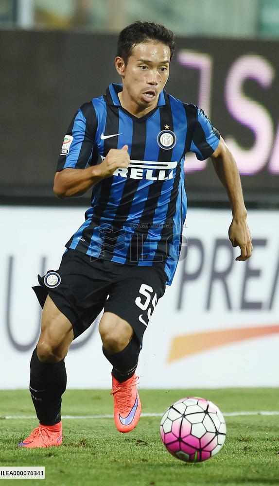 Nagatomo to stay at Inter Milan