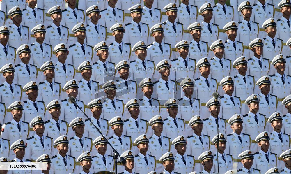 China to hold military parade
