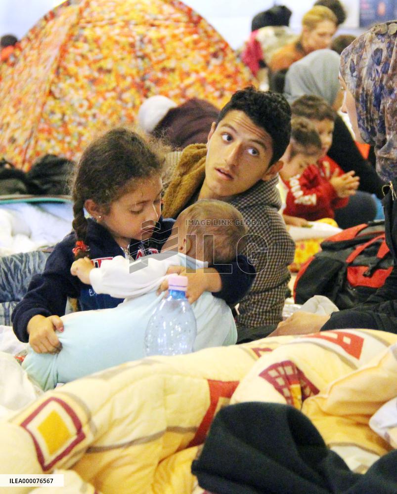 European migrant crisis