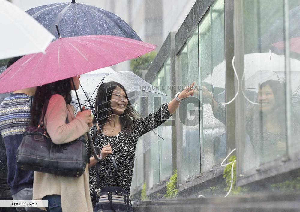 Bar exam passers announced