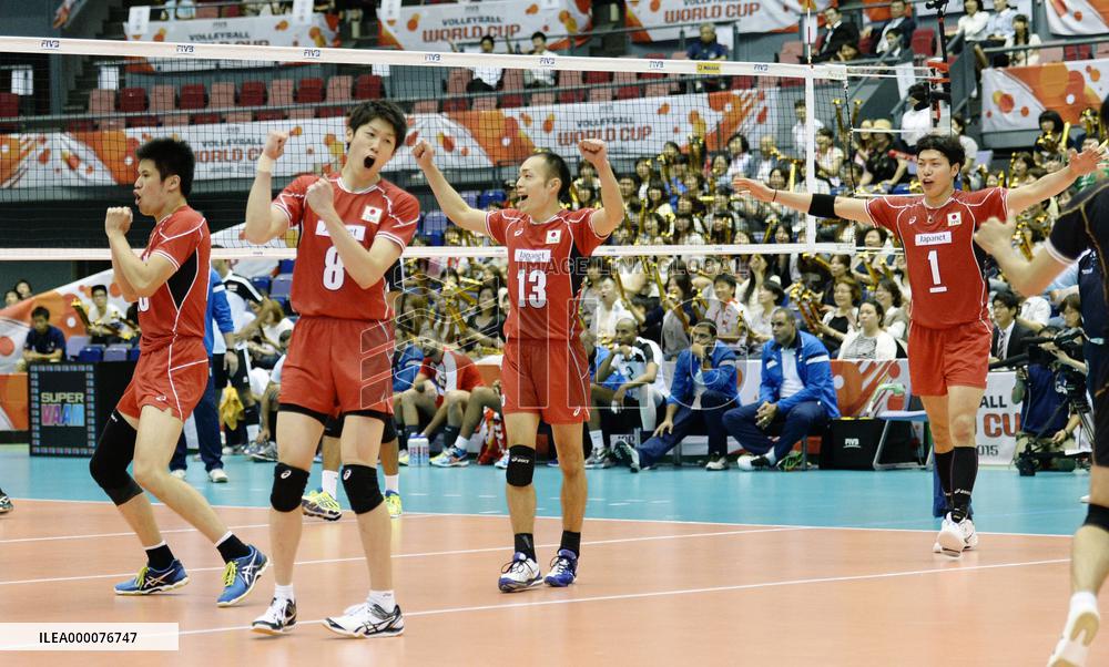 Japan beat Egypt in World Cup