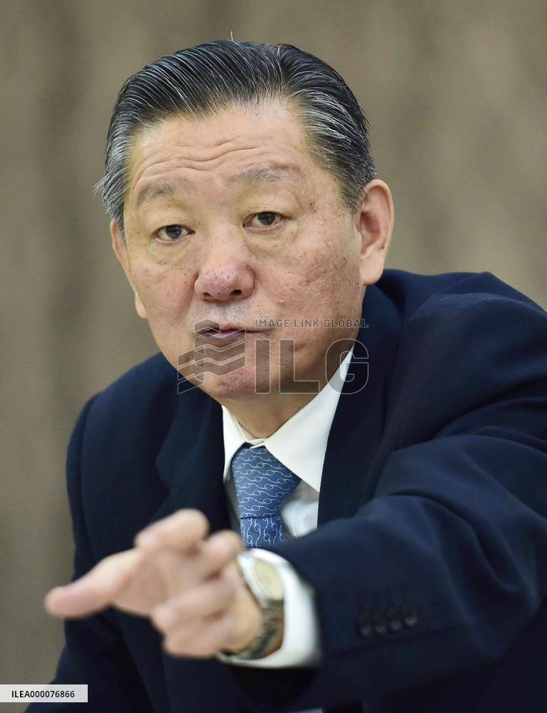 N. Korea says fresh probe into Japan abductees almost done